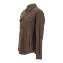Woolrich Herre Skjorter Brun 2XL,