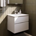 Svedbergs Hav Møbel B60-120cm - Porselen 120cm Dobbel Hvit