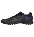 Adidas Performance Fotballsko X Speedflow 3 Svart/Blå Performance 43 1/3 Fotballsko