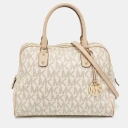 Michael Kors Dame Beige