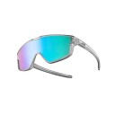 Julbo Kids' Fury Mini Spectron 3 OneSize, Shiny Translucent Grey