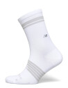 New Balance Pro Run Crew Socks 1 Pair - White - L