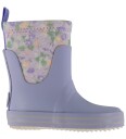 Wheat Rubber Boot Mist Purple 25