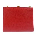 Salvatore Ferragamo Pre owned Dame Pre owned Rød ONE SIZE,