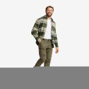 Revolutionrace Field Outdoor Pants Herre Grape Leaf L Turbukse & Fritidsbukse