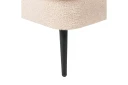 Allier Sjeselong 150 cm Høyre   Beige/Svart