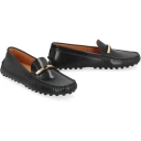 Tod's Dame Sko Svart 36 1/2 EU,