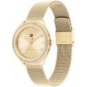 Tommy Hilfiger Demi 1782699 - Dame - 32 mm - Analog - Kvarts urverk - Mineralglas
