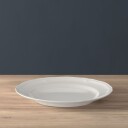 Villeroy & Boch Manoir 26 cm Middagstallerken Hvit Porselen