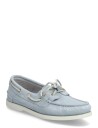 Tommy Hilfiger Hilfiger Suede Boat Shoe   Blue   39