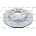 Bremseskive VALEO 672547