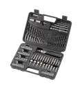 Dewalt 109-deler Bor- og Bitssett for Tre, Metall, Betong