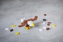Plus-Plus i rør Ørn 100 stk