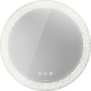 Duravit Happy D.2 Plus speil med lys, 700Ø