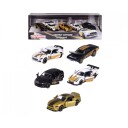Majorette Gavepakke Lekebiler 5-Pakning Limited Edition