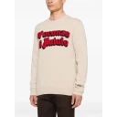 Mc2 Saint Barth Herre Strikkevarer Beige L
