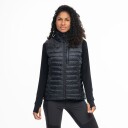 Bergans Of Norway Magma Light Down Vest Dame Black XL