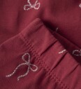 Name It Leggings   NmfFre   Rød Dahlia   Name It   1½ år (86)   Leggings Bordeaux