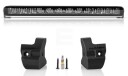 Lumen grillkit Ford Transit Connect 2018-2024. 22 984 lumen. Diskret og pen montering.