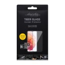 Dacota Platinum Samsung Galaxy S22 Ultra Tiger Glass 3D skjermbeskytter Svart