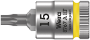 Wera Bitshylsa 1/4 Torx Tx15x28mm