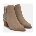 Alma EN Pena Dame Sko Beige 39 EU,