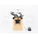 Drivstoffpumpe HÜCO 2503258