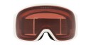 Oakley Flight Tracker L Matte Whitem/PRIZM Garnet