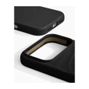 iDeal of Sweden Soft Swirl MagSafe deksel til iPhone 17/18 Pro Max - Svart