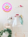 Candy Shock Neonlampe Donut