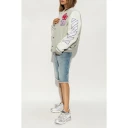 Off White Dame Sko Grå 40 EU