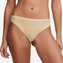 Chantelle SoftStretch string gul Størrelse: Onesize Kvinner