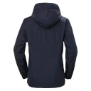 Helly Hansen Dame Aden Great-fit Versatile Regnjakke Marineblå S MarineblåS