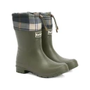 Barbour Dame Sko Grønn 37 EU,