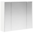  Baderomsspeilskap for Hvit 73,5 x 16 x 62,5 cm Konstruert tre