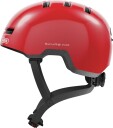 Abus Skurb Kid Sykkelhjelm Shiny Red
