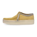 Clarks Herre Sko Gul 42 EU,