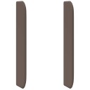  Hodegjerde Øre Brun 80 x 16 x 4 cm PVC