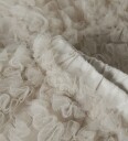 Lil"Atelier Nmffauna Tulle Skirt Lil Beige 98