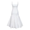 Jacquemus Dame Kjoler Hvit S,