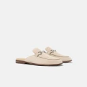Scarosso Dame Sko Beige 42 EU,