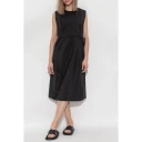 Moncler Dame Kjoler Svart L,