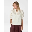 Neo Noir Dame Bluser & Skjorter Hvit S,