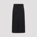 Sportmax Dame Skjørt Svart S,