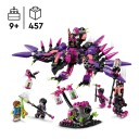 LEGO DREAMZzz Aldri-heksas marerittskapninger 71483