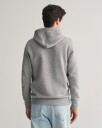 Gant Hettegenser med liten logo GREY MELANGE L