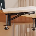 Skrivebordsforlengelse 60x25cm   Hvit