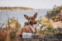 Alpha Spirit Tyggebein til hund - Hel Serranoskinkebein 0,4 kg