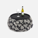 Versa Table Nightbloom Svart
