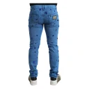 Dolce & Gabbana Herre Jeans Blå L,